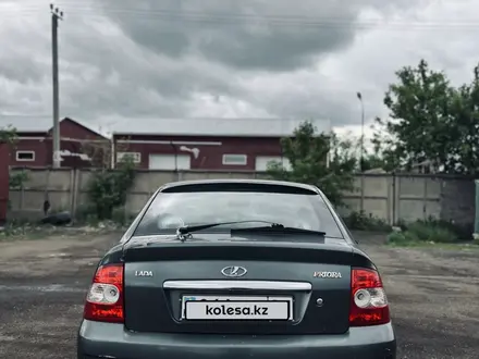 ВАЗ (Lada) Priora 2172 2009 года за 1 300 000 тг. в Астана – фото 6