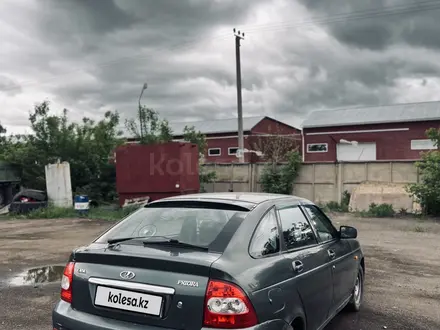 ВАЗ (Lada) Priora 2172 2009 года за 1 300 000 тг. в Астана – фото 5