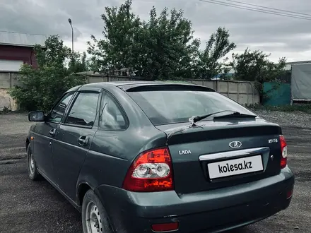 ВАЗ (Lada) Priora 2172 2009 года за 1 300 000 тг. в Астана – фото 7