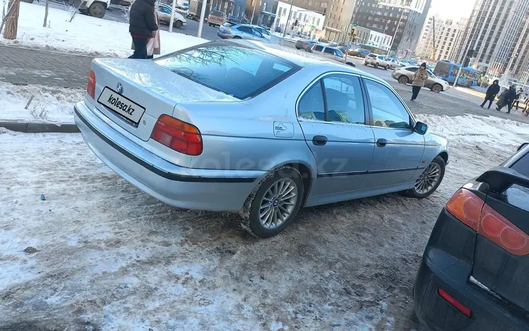 BMW 525 1996 годаfor3 200 000 тг. в Астана