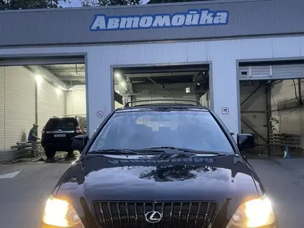 Lexus RX 300 1999 года за 5 000 000 тг. в Алматы – фото 6