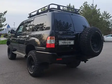 Toyota Land Cruiser 2003 года за 14 500 000 тг. в Алматы – фото 7