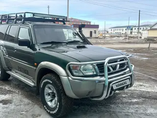 Nissan Patrol, 2002