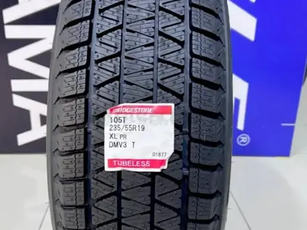 235/55/R19 BRIDGESTONE за 92 000 тг. в Алматы