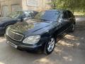 Mercedes-Benz S 320 2000 годаүшін4 300 000 тг. в Алматы – фото 2