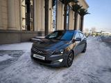 Hyundai Accent 2014 годаfor5 100 000 тг. в Алматы – фото 3