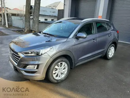 Hyundai Tucson 2019 года за 11 500 000 тг. в Астана – фото 12