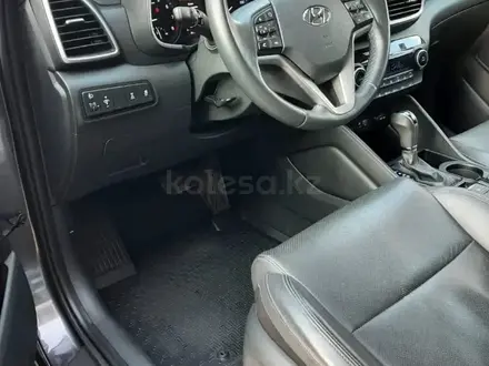 Hyundai Tucson 2019 года за 11 500 000 тг. в Астана – фото 3