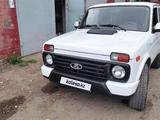 ВАЗ (Lada) Lada 2121 2018 годаүшін4 100 000 тг. в Усть-Каменогорск – фото 3