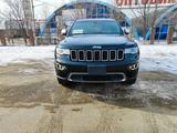 Jeep Grand Cherokee 2018 годаүшін11 800 000 тг. в Атырау – фото 2