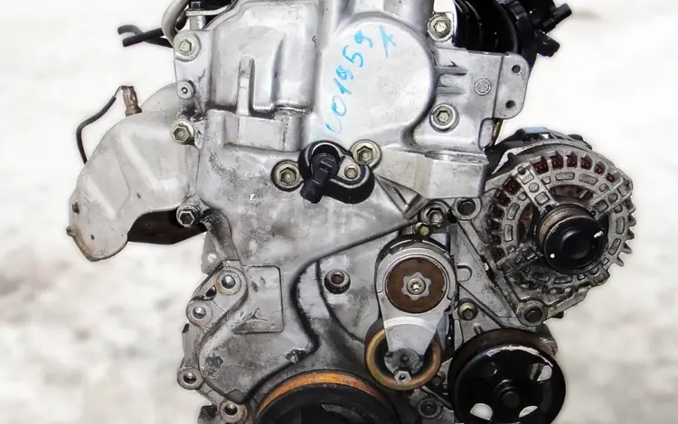 Мотор Двигатель Nissan Qashqai 2.0 за 113 600 тг. в Алматы