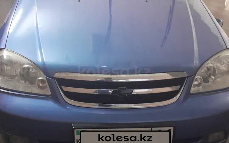 Chevrolet Lacetti 2006 года за 2 900 000 тг. в Кызылорда