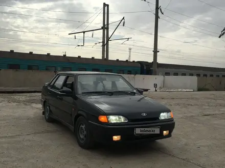 ВАЗ (Lada) 2115 2012 года за 1 500 000 тг. в Шымкент – фото 15