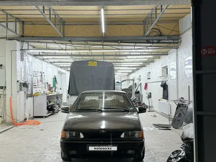 ВАЗ (Lada) 2115 2012 года за 1 500 000 тг. в Шымкент – фото 5