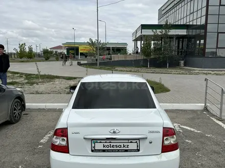 ВАЗ (Lada) Priora 2170 2015 года за 3 700 000 тг. в Атырау – фото 8