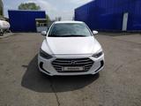 Hyundai Elantra 2017 года за 7 470 000 тг. в Алматы