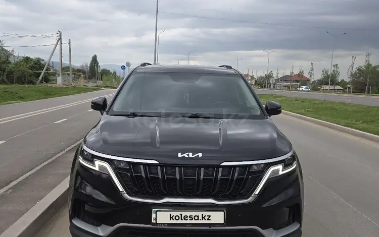 Kia Carnival 2023 годаүшін18 500 000 тг. в Алматы