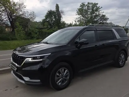 Kia Carnival 2023 года за 18 500 000 тг. в Алматы – фото 4