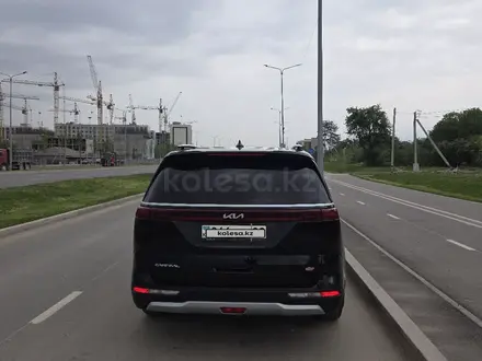 Kia Carnival 2023 года за 18 500 000 тг. в Алматы – фото 5