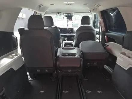 Kia Carnival 2023 года за 18 500 000 тг. в Алматы – фото 6