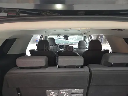 Kia Carnival 2023 года за 18 500 000 тг. в Алматы – фото 8