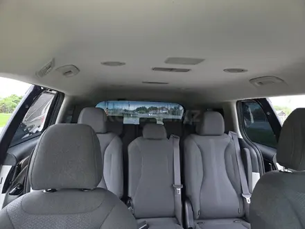 Kia Carnival 2023 года за 18 500 000 тг. в Алматы – фото 13