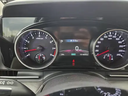 Kia Carnival 2023 года за 18 500 000 тг. в Алматы – фото 15
