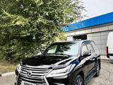 Lexus LX 570 2018 годаүшін50 000 000 тг. в Шымкент