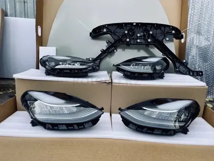 Фара передний Tesla Model Y ORIGINAL за 358 000 тг. в Алматы
