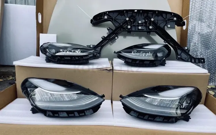 Фара передний Tesla Model Y ORIGINAL за 358 000 тг. в Алматы