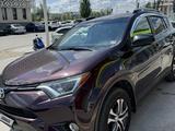 Toyota RAV4 2017 годаүшін9 800 000 тг. в Кызылорда – фото 4