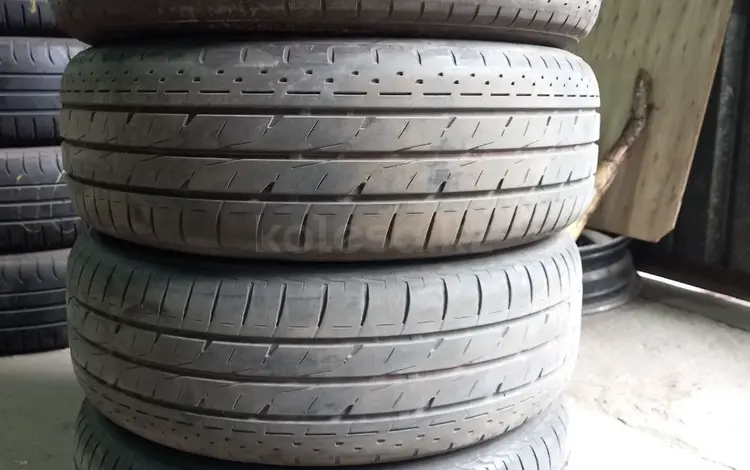 195/60R16 Bridgestone LUFT RV II за 85 000 тг. в Алматы