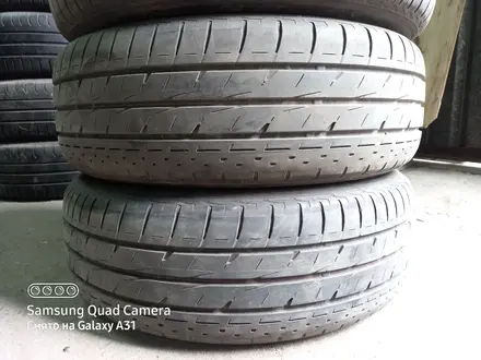 195/60R16 Bridgestone LUFT RV IIүшін85 000 тг. в Алматы – фото 3