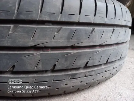 195/60R16 Bridgestone LUFT RV IIүшін85 000 тг. в Алматы – фото 5