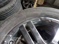 195/60R16 Bridgestone LUFT RV II за 85 000 тг. в Алматы – фото 9