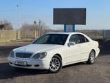 Mercedes-Benz S 320 2002 года за 4 800 000 тг. в Шу