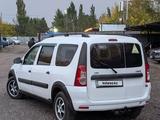 ВАЗ (Lada) Largus 2015 года за 2 990 000 тг. в Костанай – фото 3