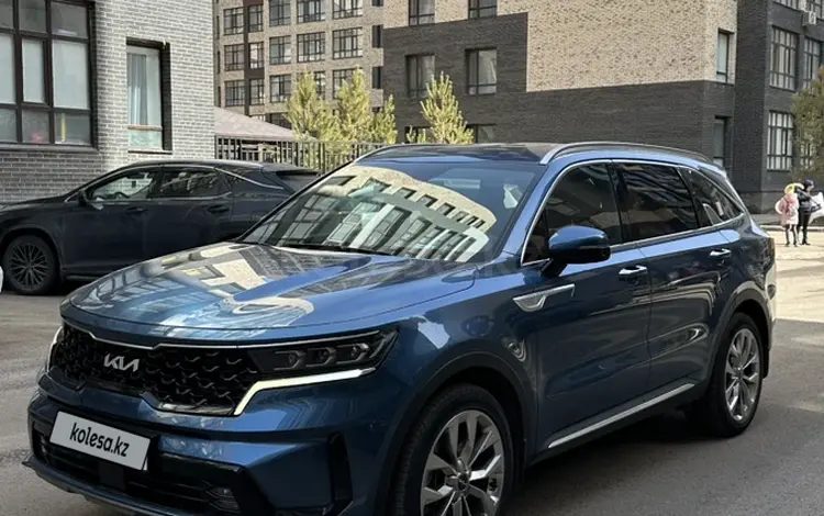 Kia Sorento 2022 годаүшін18 750 000 тг. в Астана