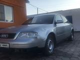 Audi A6 1998 годаүшін1 800 000 тг. в Атырау – фото 3