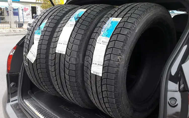 Зимние новые шины Michelin/Lattitude X Ice 2үшін265 000 тг. в Алматы