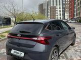 Hyundai i20 2023 года за 8 200 000 тг. в Актау – фото 4