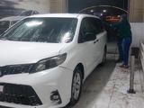 Toyota Sienna 2016 года за 10 500 000 тг. в Кызылорда