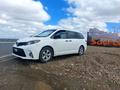 Toyota Sienna 2016 года за 10 500 000 тг. в Кызылорда – фото 8