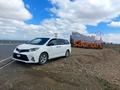 Toyota Sienna 2016 года за 10 500 000 тг. в Кызылорда – фото 9