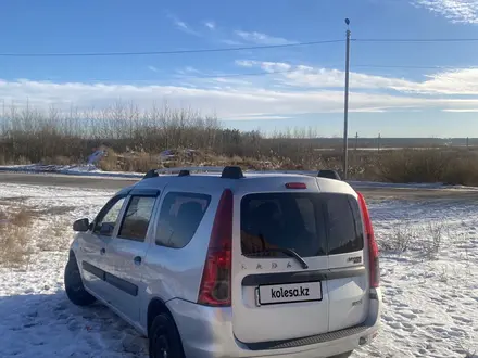 ВАЗ (Lada) Largus 2013 года за 3 600 000 тг. в Костанай – фото 6