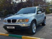 BMW X5 2002 годаүшін4 800 000 тг. в Шымкент