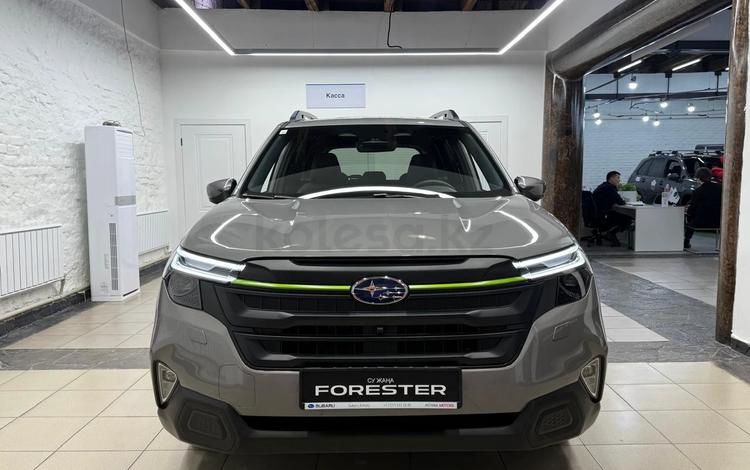 Subaru Forester — миниатюра 2