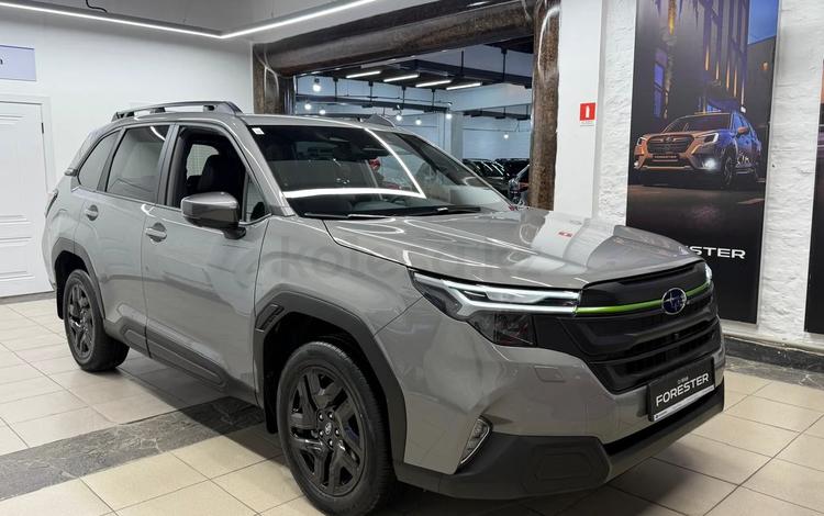 Subaru Forester — миниатюра 3