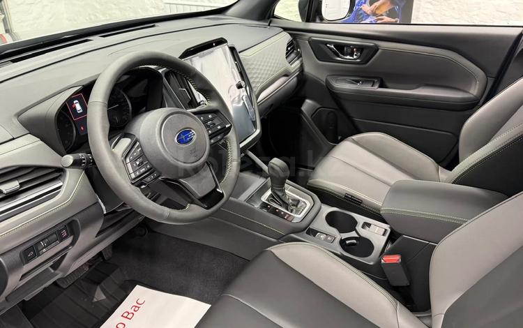 Subaru Forester — миниатюра 4