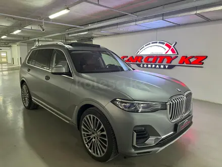 BMW X7 2020 года за 42 700 000 тг. в Астана – фото 4